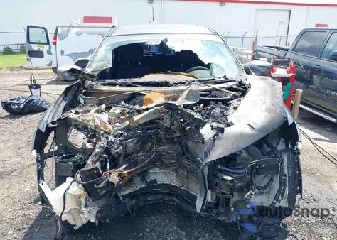 2019 Nissan Rogue S из США, поврежденный, VIN 5N1AT2MT1KC836537